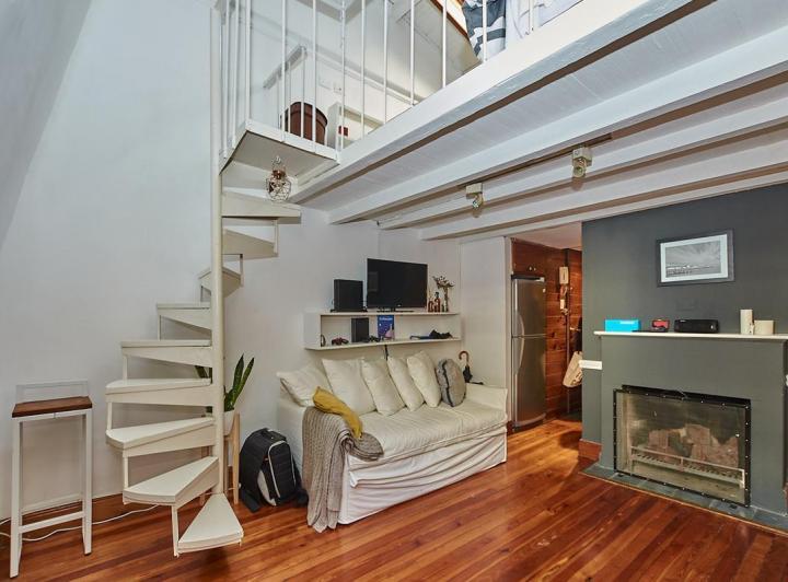 Departamento · 35m² · 2 Ambientes