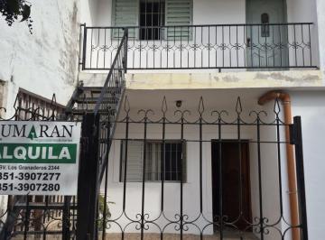 Casa de 1 ambiente, Córdoba · Alquiler Dpto P. a