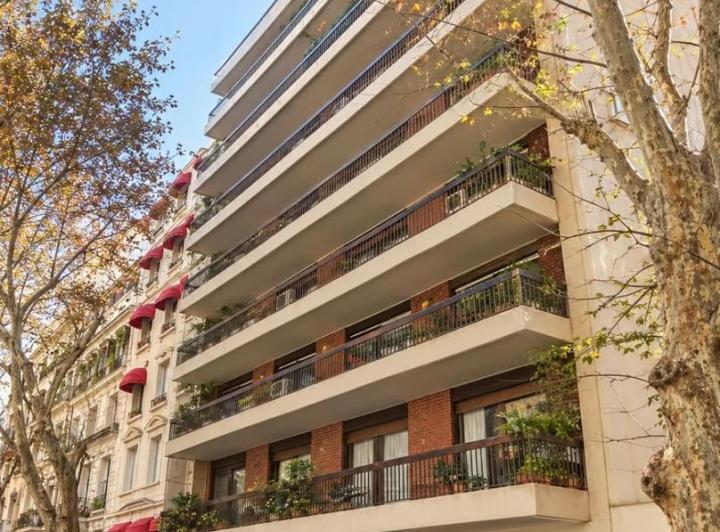 Departamento · 110m² · 5 Ambientes · 1 Cochera