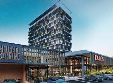 Oficina comercial · 48m² · 1 Ambiente · Oficinas en Venta en Mercado Canning