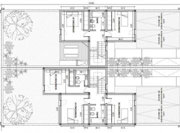 Casa · 119m² · 4 Ambientes · 2 Cocheras · Casa en Venta