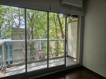 Departamento de 1 ambiente, Palermo · Luminoso Monoambiente C/ Balcón, Aire Acondicionado y Laundry – Thames y Santa Fe