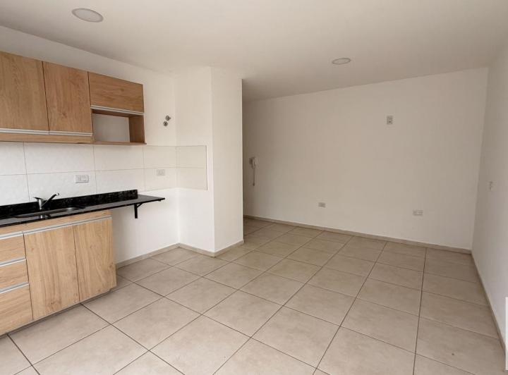 Departamento · 60m² · 2 Ambientes · 1 Cochera