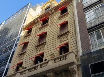 Oficina comercial · 105m² · 4 Ambientes · Oficina en Alquiler - Microcentro - Amenities