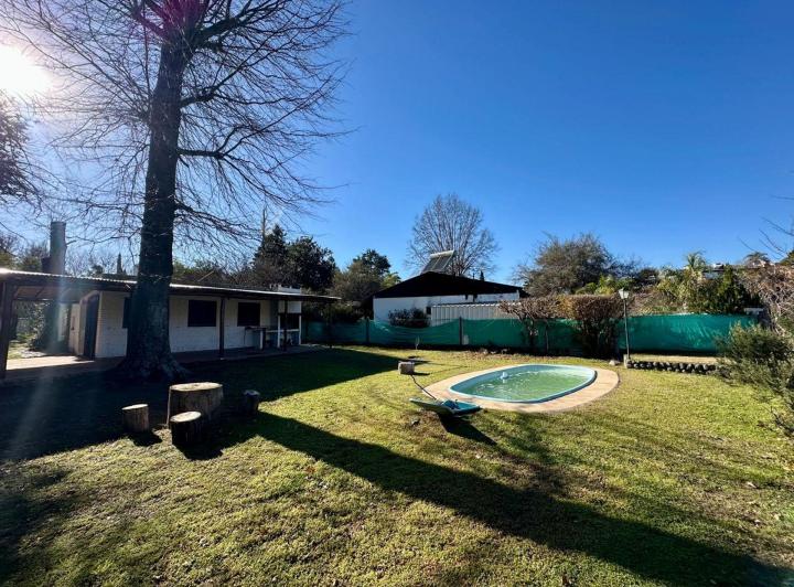 Casa · 191m² · 4 Ambientes · 1 Cochera