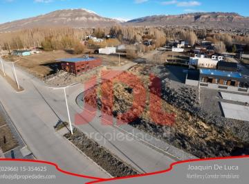 Terreno · 375m² · Lote en Venta Zona de Chacras