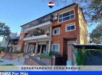 Departamento · 74m² · 3 Ambientes · 1 Cochera · Depto 2 Dorm. y Cochera, Parque Urquiza