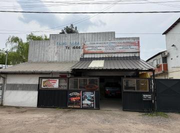 Bodega-Galpón · 102m² · 1 Ambiente · Galpon en Alquiler Campana