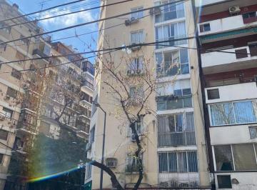 Departamento · 43m² · 2 Ambientes · Departamento en Guemes 3100 Piso 5