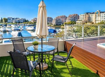 Departamento · 69m² · 1 Ambiente · 1 Cochera · Venta | Departamento | Bahia Grande | Nordelta | Loft | Terraza Propia | Jacuzzi | Vista