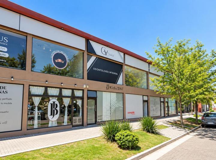 Local comercial · 36m² · 1 Ambiente