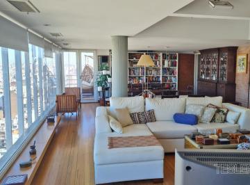 Departamento · 264m² · 6 Ambientes · 1 Cochera · Duplex en Piso Muy Alto con Excelente Luz y Vista 4 Dorm. Cochera Fija Recoleta