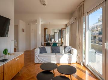 Departamento · 122m² · 4 Ambientes · 1 Cochera · La Pampa y Amenabar