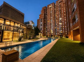 Departamento · 70m² · 3 Ambientes · 1 Cochera · Alquiler Temporario 3 Ambientes Amoblado con Cochera | Jardines de Libertador