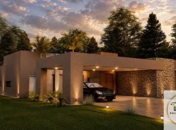 Casa de 5 ambientes, Ezeiza · Casa en Venta C/ Cochera en Barrio Privado Terralagos