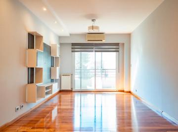 Departamento · 87m² · 5 Ambientes · 1 Cochera · Departamento Semipiso de 3 Dorm. con Cochera y Baulera a m de Av Pellegrini
