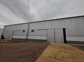 Bodega-Galpón · 500m² · 1 Ambiente · Depósitos 500 m² y 1000 m² en Predio Industrial Logistico Consolidado. Av General Savio, Córdoba.