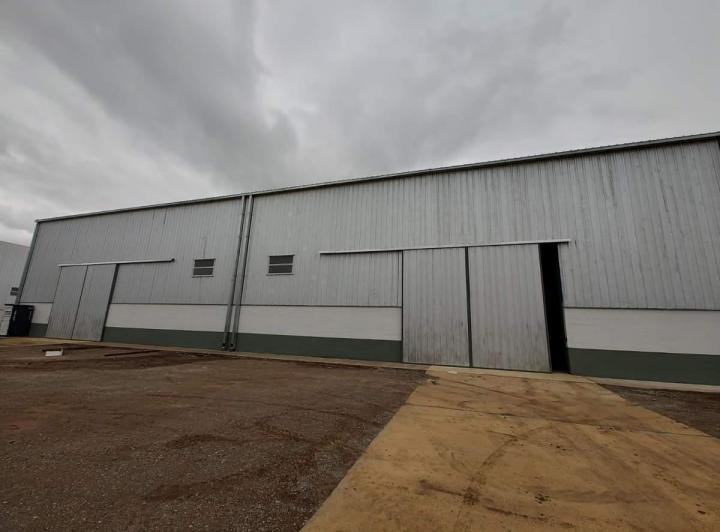 Bodega-Galpón · 500m² · 1 Ambiente