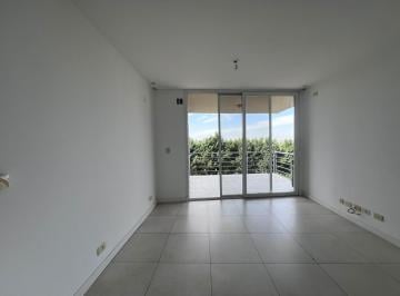 Departamento · 50m² · 2 Ambientes · 1 Cochera · Departamento en Alquiler en Nordelta, del Lago Condominium, El Palmar