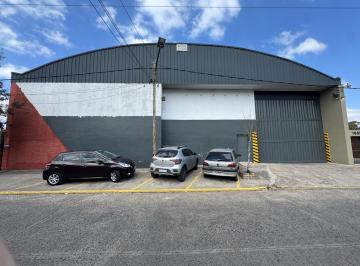 Bodega-Galpón · 2800m² · Alquiler Galpón Salida a 3 Calles Quilmes Oeste