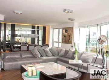 Departamento · 194m² · 4 Ambientes · 1 Cochera · Departamento 4 Ambientes | Amoblado | Cochera | Renoir 2 – Puerto Madero