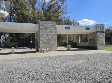 Terreno · 765m² · Venta | Terreno | Barrio Cerrado con Paddle, Tenis y Futbol