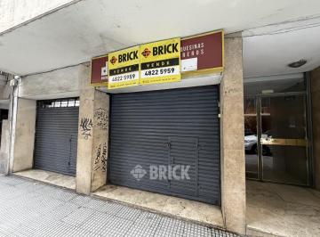 Local comercial · 180m² · Local a La Calle Apto Todo Destino en Paso y Av Cordoba - Sotano 2 Baños Compartimentados