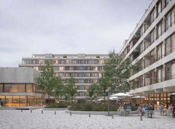 Departamento · 58m² · 2 Ambientes · Complejo Jochy Av de Los Lagos, Puertos, El Cazador