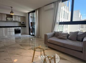 Departamento · 42m² · 2 Ambientes · 1 Cochera · Alquiler 24 Meses - Departamento 2 Ambientes con Balcón y Cochera - Zona Güemes