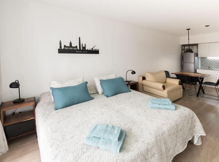 Departamento · 27m² · 1 Ambiente