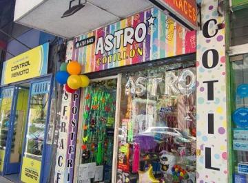 Local comercial , Belgrano · Local en Alquiler Instalado Para Cotillon