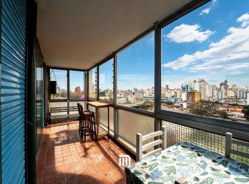 Departamento · 84m² · 5 Ambientes · Depto. 3 Dorm - Seg 24 Hs - Complejo Santo Domingo con Vista Al Río