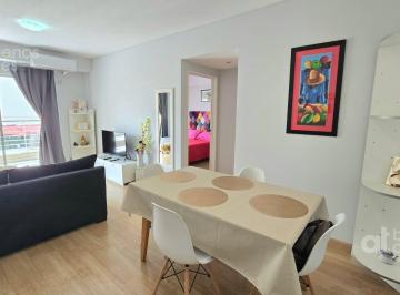 Departamento · 43m² · 2 Ambientes · Departamento 2 Ambientes con Amenities en Alquiler Temporario Almagro