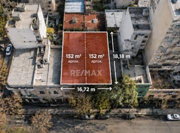 Terreno · 304m² · Lote Doble Frente Para Desarrollo. Abasto