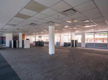 Oficina comercial · 1380m² · 14 Cocheras · Exclusiva Oficina Corporativa en Alquiler – Porteño Plaza III, Puerto Madero