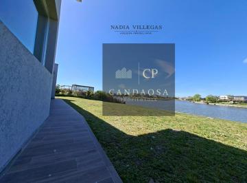 Casa · 200m² · 5 Ambientes · 2 Cocheras · Casa a La Laguna con Escritura San Sebastian Area 10