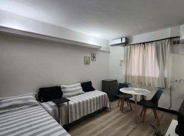 Departamento de 1 ambiente, Recoleta · Monoambiente en Alquiler en La Zona de Recoleta