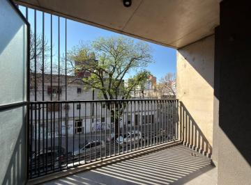 Departamento · 27m² · Monoambiente Luminoso con Balcon