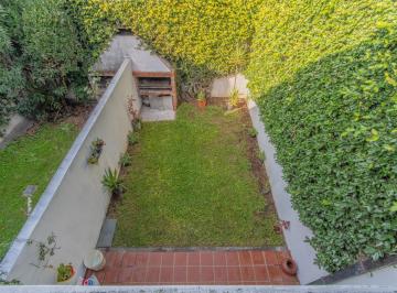 PH · 123m² · 4 Ambientes · 1 Cochera · Venta PH en Duplex 4 Ambientes con Jardin y Cochera Villa Urquiza