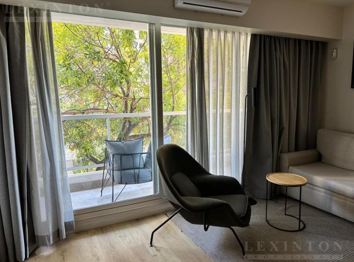 Departamento · 40m² · 1 Ambiente