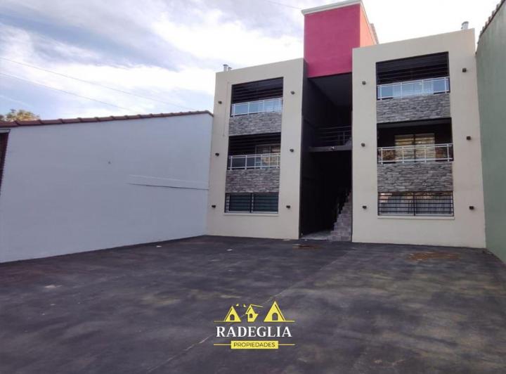 Departamento · 45m² · 3 Ambientes · 1 Cochera