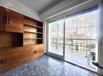 Departamento · 58m² · 3 Ambientes · Venta Depto. 3 Ambientes con Balcón Al Frente en Villa Crespo