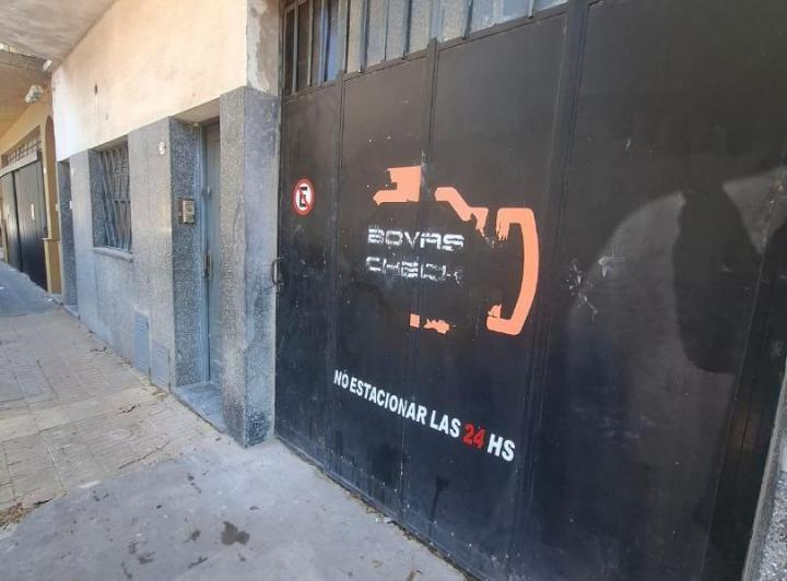 Bodega-Galpón · 150m² · 1 Ambiente