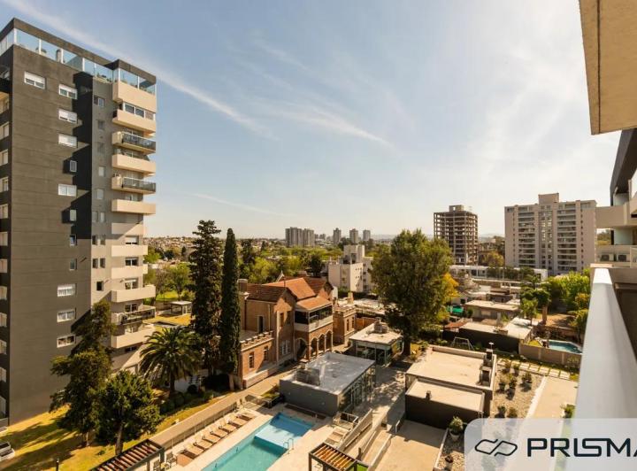 Departamento · 110m² · 5 Ambientes