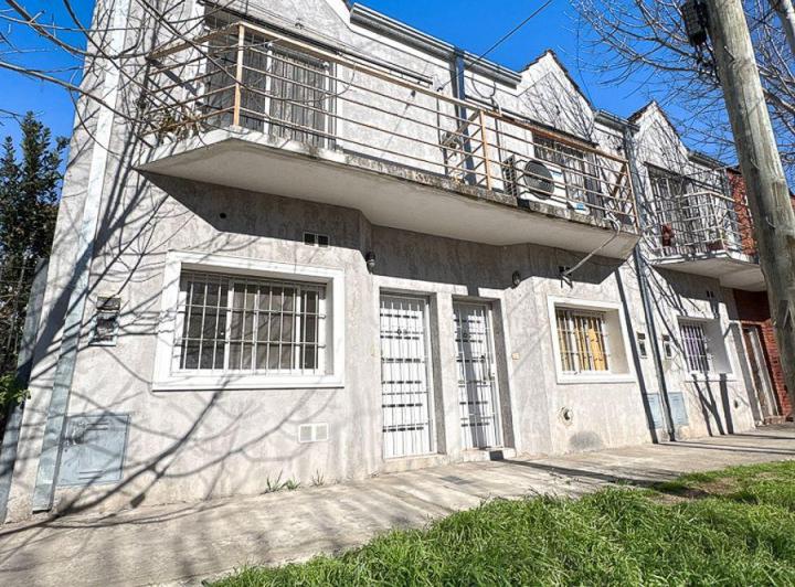 Departamento · 60m² · 3 Ambientes · 1 Cochera