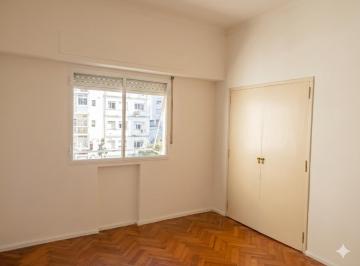 Departamento · 30m² · 1 Ambiente · Recoleta 1 Ambiente y Medio - Cocina Indep - Placard - Luminoso