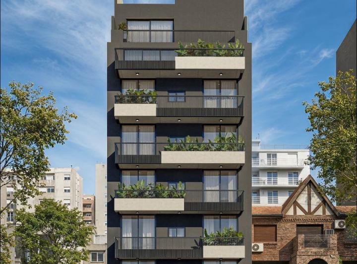 Departamento · 39m² · 1 Ambiente