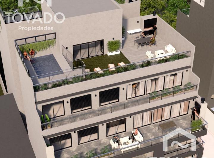 Departamento · 147m² · 4 Ambientes