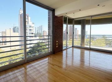 Living Comedor · Piso Exclusivo de 3 Dorm. en Zona Rio