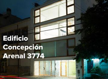 Oficina comercial · 121m² · 3 Ambientes · Alquiler Oficina Sin Expensas - Planta de 121 m - Chacarita